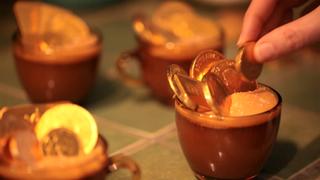 Pot of Gold St. Patrick's Day Dessert