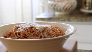 Spaghetti Bolognese