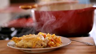 Arroz Con Pollo: Chicken with Rice Recipe