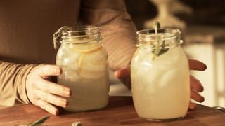 Bathtub Gin Cocktail