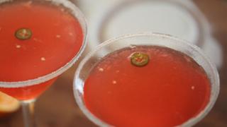 Spicy Mama Cocktail Recipe