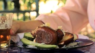 Beer Brats Perfect BBQ Dish Recipe