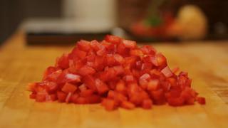 How to Cut A Pepper