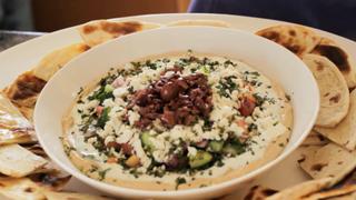 Greek Style 7 Layer Dip Recipe