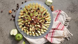 Apple Nachos