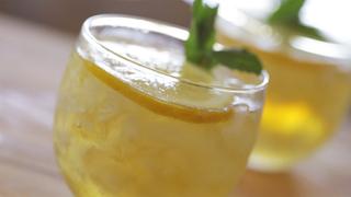 Mint Julep Cocktail Bourbon Classic Recipe