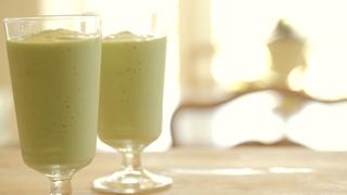 How To Make An Avocado Milkshake