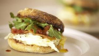 Ultimate Breakfast Sandwich