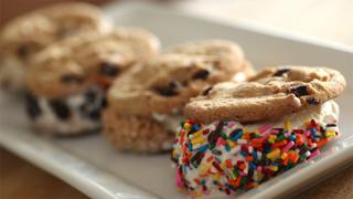 How To Make Ice Cream Sandwiches