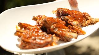 BBQ Baby Back Ribs Ultimate Grill Recipe