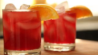 Guiney Lily Summer Cocktail Recipe