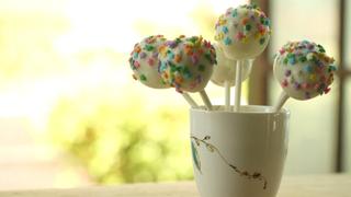 How to Make Easy Cake Pops