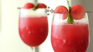 Watermelon Mint Sangria
