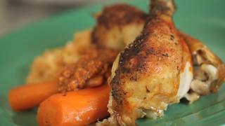 What's for Dinner Monday: Slow Cooker Chicken