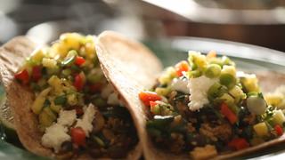 What's for Dinner Wednesday: Veggie Tacos