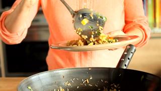What's for Dinner Friday: Stir Fried Rice
