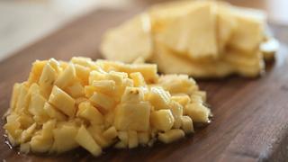 How to Cut a Pineapple