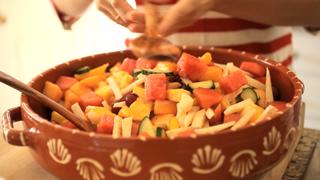 Mexican Fruit Salad Recipe