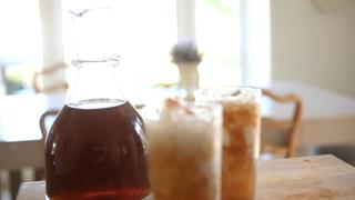 Coconut Chai Iced Tea Recipe