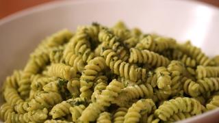 Liesl's Easy Asparagus Pasta