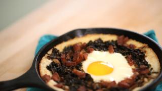 Louise's Eggs and Grits