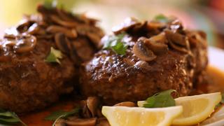 Bourguignon Meatloaf