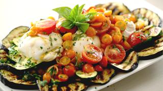Beth's Summer Garden Dinner Party