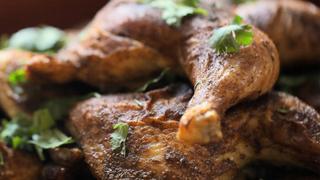 North African Feast Menu