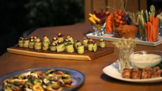 Whitney's Classic Cocktail Party