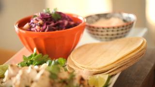 Fall Taco Dinner Party Menu of Recipes