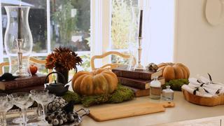 Beth's Halloween Menu: A Witch's Feast