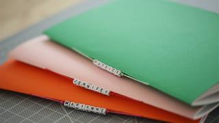 Jennifer's Notebook