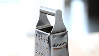 Sara Lynn's Foods you Can Grate!