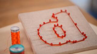 Robert's Easy String Art Project