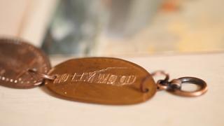 Robert's Pressed Penny Bracelets