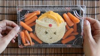 A Black Belt Sandwich