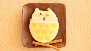Whoo's Hungry