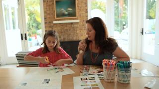 How To Create a New Sibling Chart
