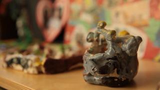 Room Tour: Jack's Art Room