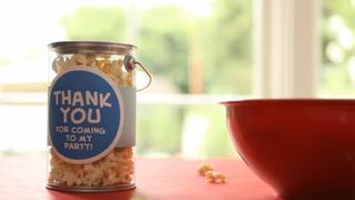 How to Make Snacks & Favors for an Art Party