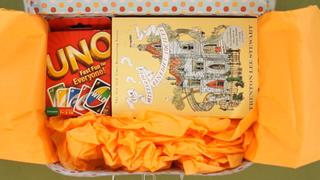 The Ultimate Camp Care Package