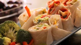 How to Make Snack Roll Ups
