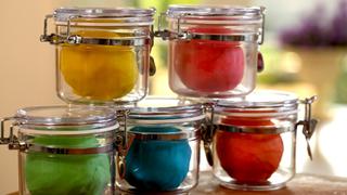How to Make Homemade Play Dough
