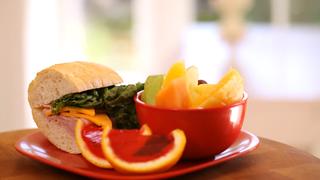 How to Make Gelatin Citrus Slices
