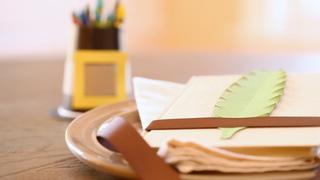 How to Make Kids Thanksgiving Table Favors
