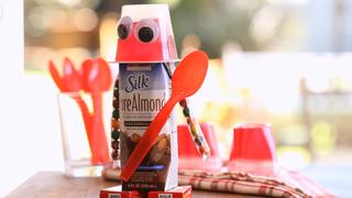 After School Snacks: Juice Box Robots