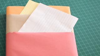 How to Make Textbook Covers