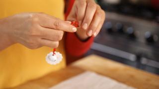 Kid Friendly Craft: Shrink Plastic Ornaments