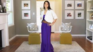 How To Wear: A Maxi Dress