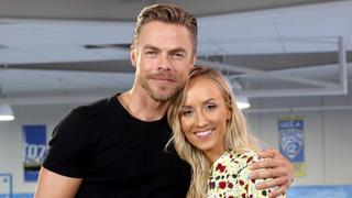 Derek Hough’s Nastia Liukin Interview